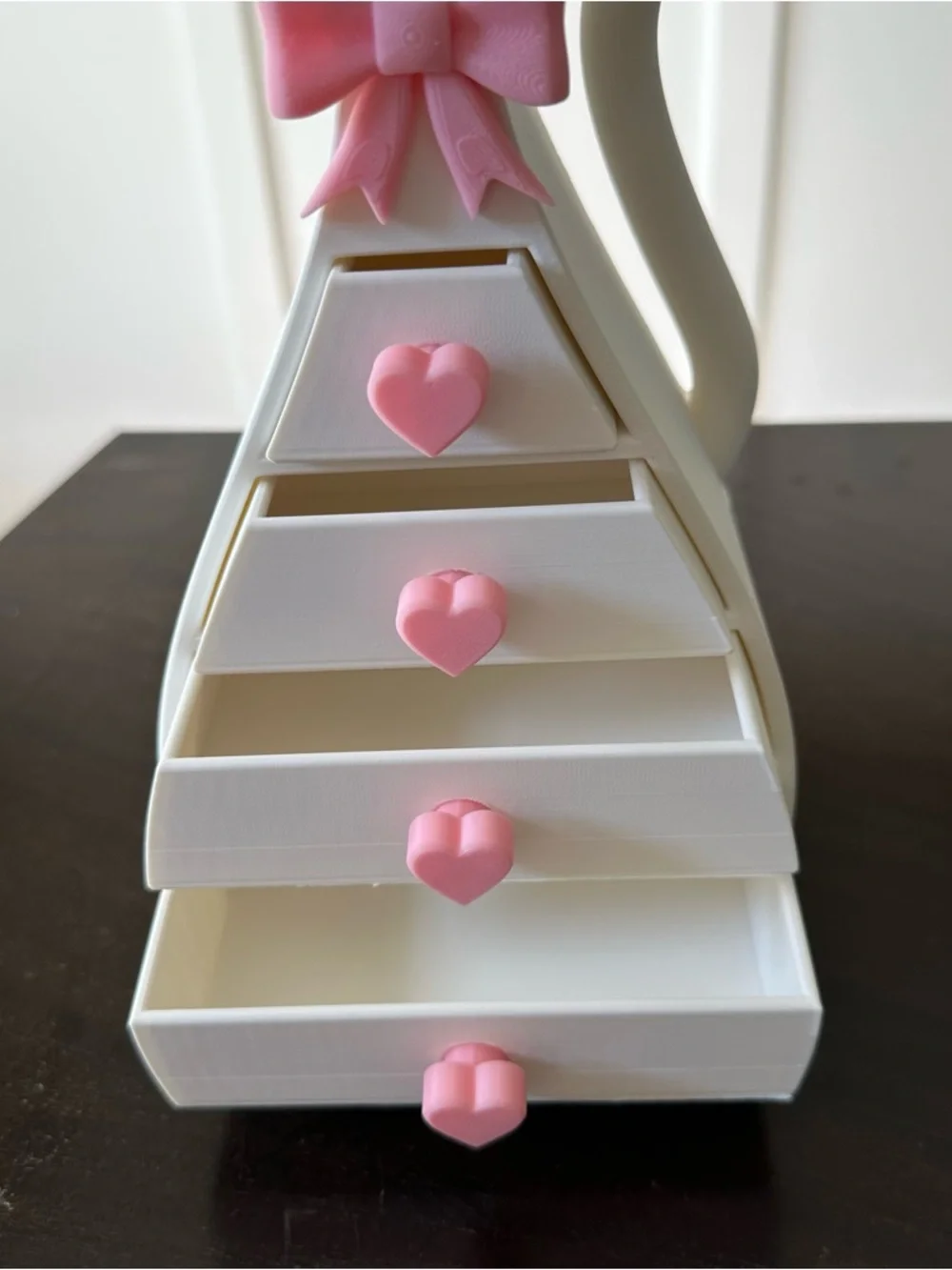 Custom Made Cat Jewelry Box 12” Tall